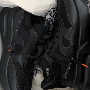 Alexander McQueen's boots